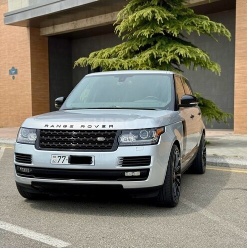 Land Rover Range Rover 2015, 80,000 km - 3.0 l - Bakı
