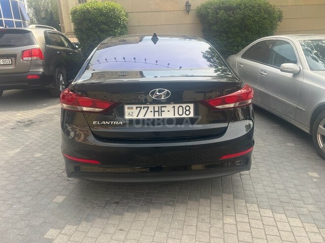 Hyundai Elantra 2017, 146,144 km - 2.0 л - Bakı