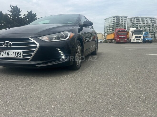 Hyundai Elantra 2017, 146,144 km - 2.0 л - Bakı