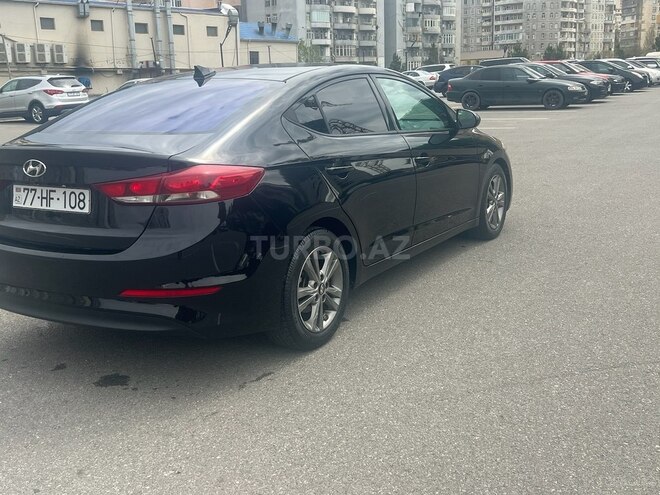 Hyundai Elantra 2017, 146,144 km - 2.0 л - Bakı