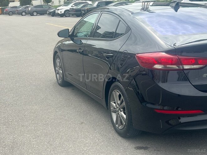 Hyundai Elantra 2017, 146,144 km - 2.0 л - Bakı