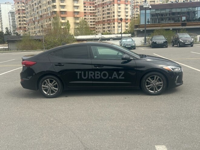Hyundai Elantra 2017, 146,144 km - 2.0 л - Bakı