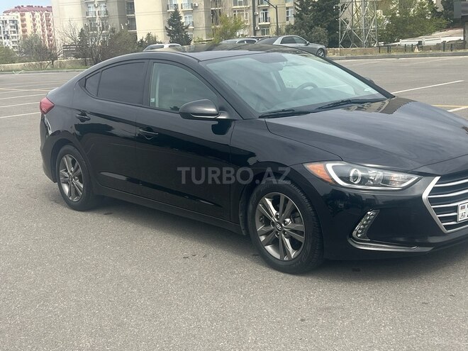 Hyundai Elantra 2017, 146,144 km - 2.0 л - Bakı