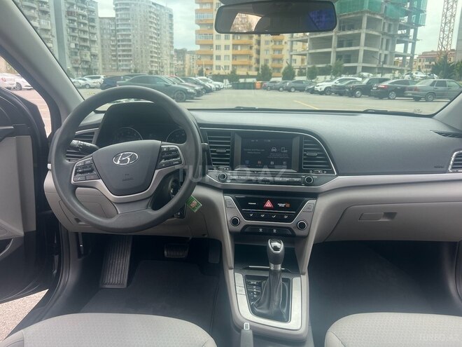 Hyundai Elantra 2017, 146,144 km - 2.0 л - Bakı