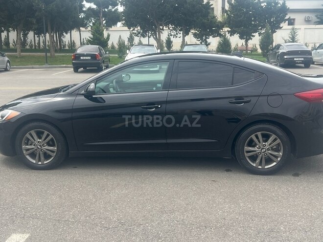 Hyundai Elantra 2017, 146,144 km - 2.0 л - Bakı