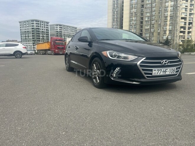 Hyundai Elantra 2017, 146,144 km - 2.0 л - Bakı