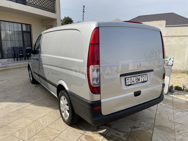 Mercedes Vito 2009, 360,000 km - 2.2 l - Bakı