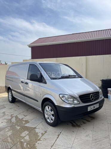 Mercedes Vito 2009, 360,000 km - 2.2 l - Bakı