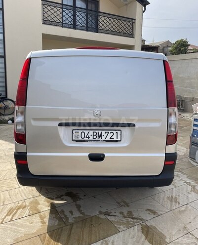 Mercedes Vito 2009, 360,000 km - 2.2 l - Bakı