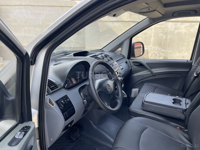 Mercedes Vito 2009, 360,000 km - 2.2 l - Bakı