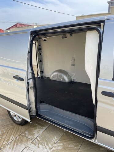 Mercedes Vito 2009, 360,000 km - 2.2 l - Bakı