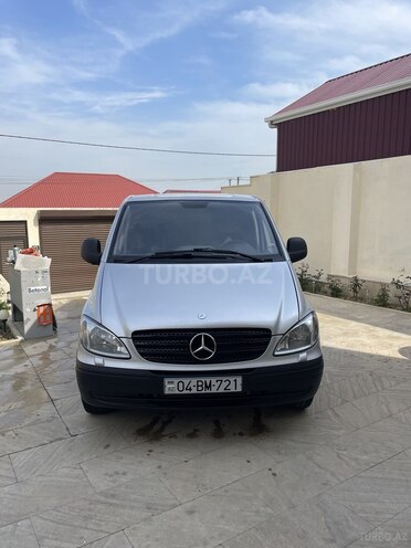 Mercedes Vito 2009, 360,000 km - 2.2 l - Bakı