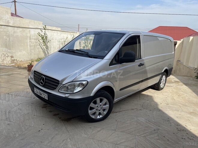 Mercedes Vito 2009, 360,000 km - 2.2 l - Bakı