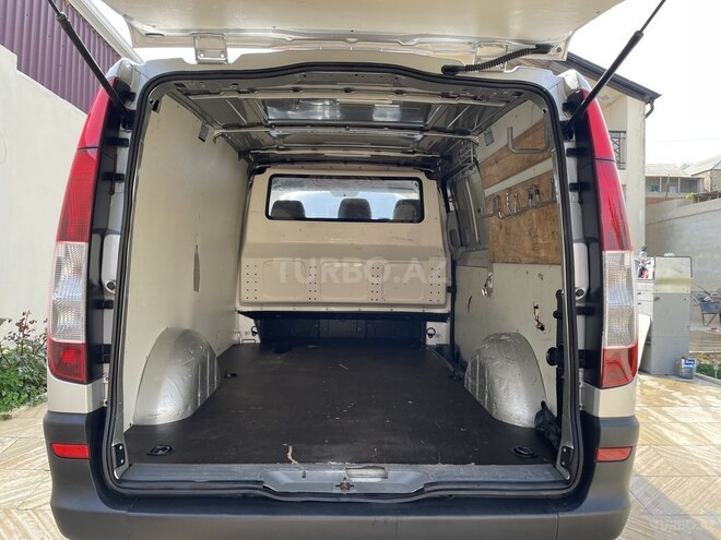Mercedes Vito 2009, 360,000 km - 2.2 l - Bakı