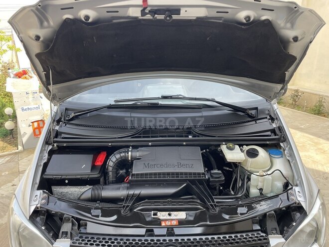 Mercedes Vito 2009, 360,000 km - 2.2 l - Bakı
