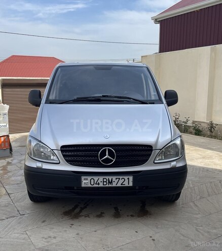 Mercedes Vito 2009, 360,000 km - 2.2 l - Bakı