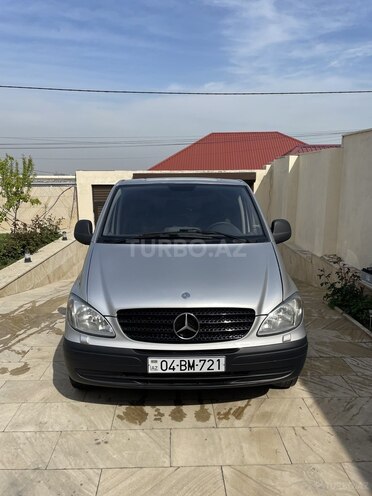 Mercedes Vito 2009, 360,000 km - 2.2 l - Bakı