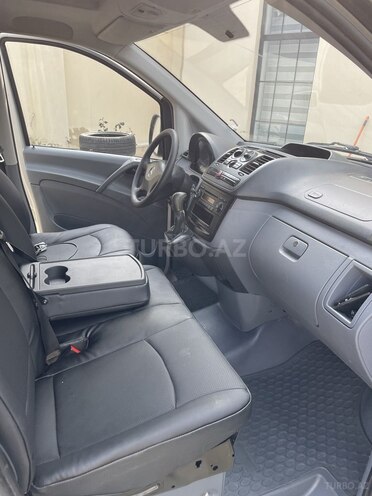 Mercedes Vito 2009, 360,000 km - 2.2 l - Bakı