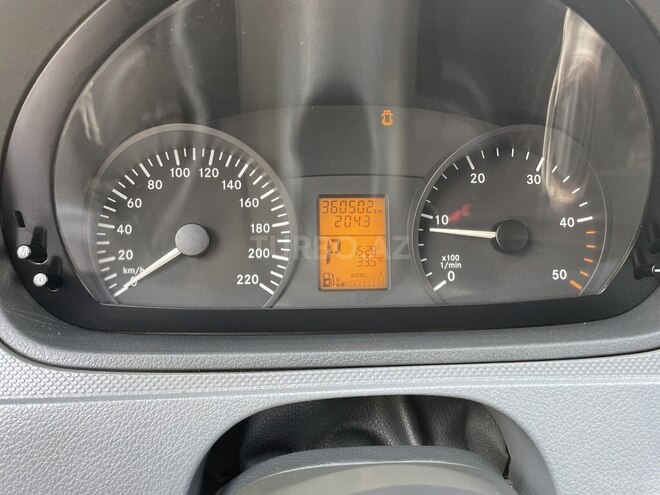 Mercedes Vito 2009, 360,000 km - 2.2 l - Bakı