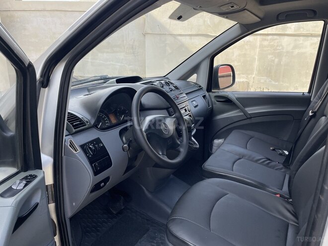 Mercedes Vito 2009, 360,000 km - 2.2 l - Bakı