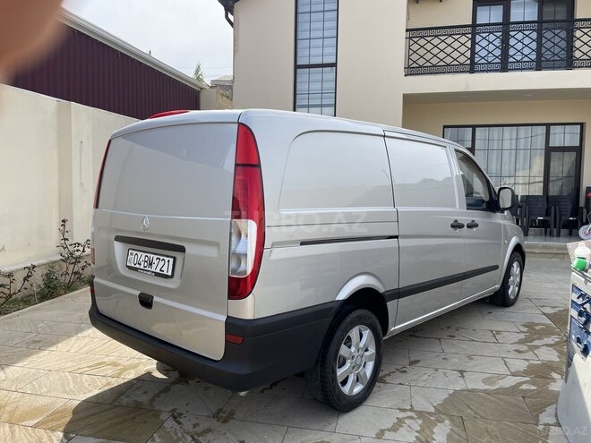 Mercedes Vito 2009, 360,000 km - 2.2 l - Bakı
