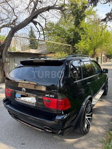 BMW X5 2001, 278,500 km - 4.4 l - Bakı