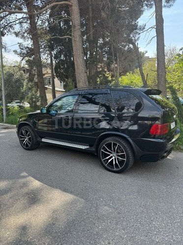 BMW X5 2001, 278,500 km - 4.4 l - Bakı