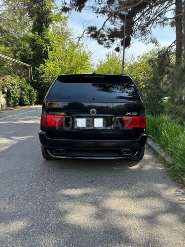 BMW X5 2001, 278,500 km - 4.4 l - Bakı