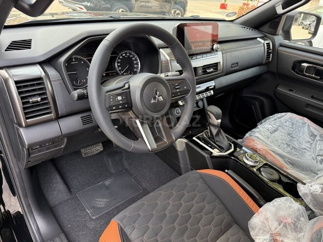 Mitsubishi L200 2025, 0 km - 2.4 л - Lənkəran
