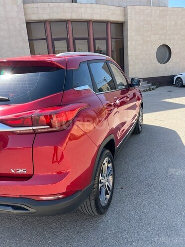 Baic X3 2022, 56,000 km - 1.5 l - Bakı