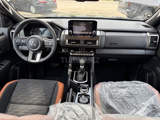 Mitsubishi L200 2025, 0 km - 2.4 л - Lənkəran
