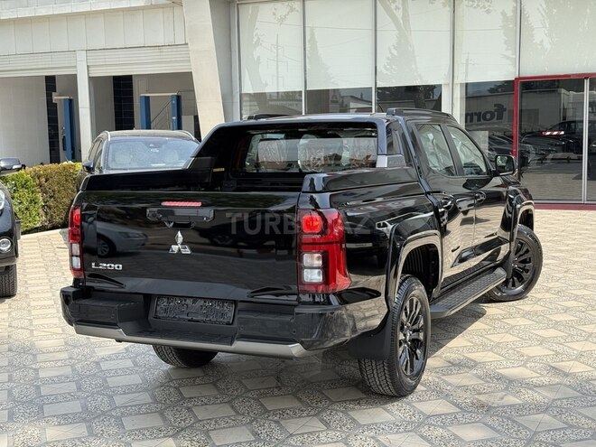 Mitsubishi L200 2025, 0 km - 2.4 л - Lənkəran
