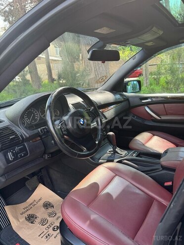 BMW X5 2001, 278,500 km - 4.4 l - Bakı