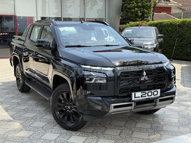 Mitsubishi L200 2025, 0 km - 2.4 л - Lənkəran