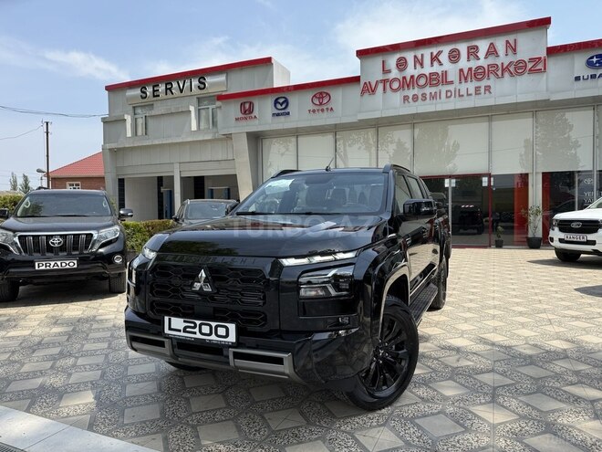 Mitsubishi L200 2025, 0 km - 2.4 л - Lənkəran