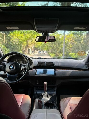 BMW X5 2001, 278,500 km - 4.4 l - Bakı