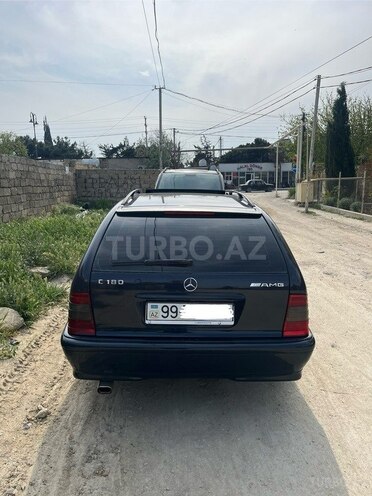 Mercedes C 180 2000, 428,400 km - 1.8 l - Bakı