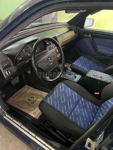 Mercedes C 180 2000, 428,400 km - 1.8 l - Bakı