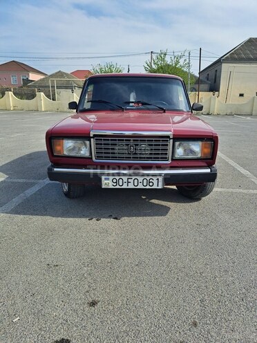 LADA (VAZ) 2107 2009, 95,000 km - 1.5 л - Bakı