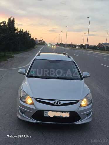 Hyundai i30 2010, 230,000 km - 1.6 l - Bakı