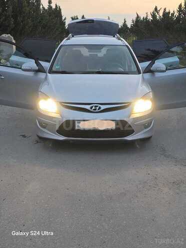Hyundai i30 2010, 230,000 km - 1.6 l - Bakı