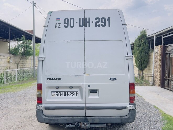 Ford Transit 2000, 187,000 km - 2.4 л - Sabirabad