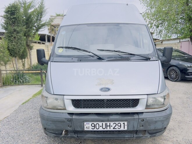 Ford Transit 2000, 187,000 km - 2.4 л - Sabirabad