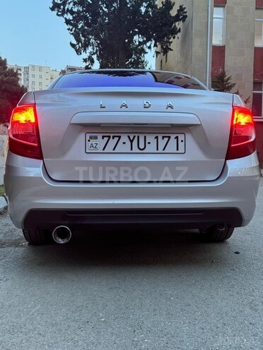 LADA (VAZ) Granta 2023, 20,000 km - 1.6 л - Bakı
