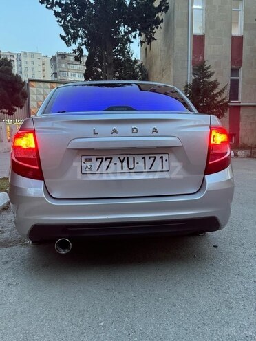 LADA (VAZ) Granta 2023, 20,000 km - 1.6 л - Bakı