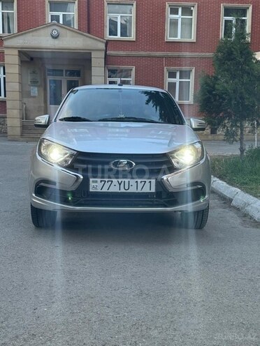 LADA (VAZ) Granta 2023, 20,000 km - 1.6 л - Bakı