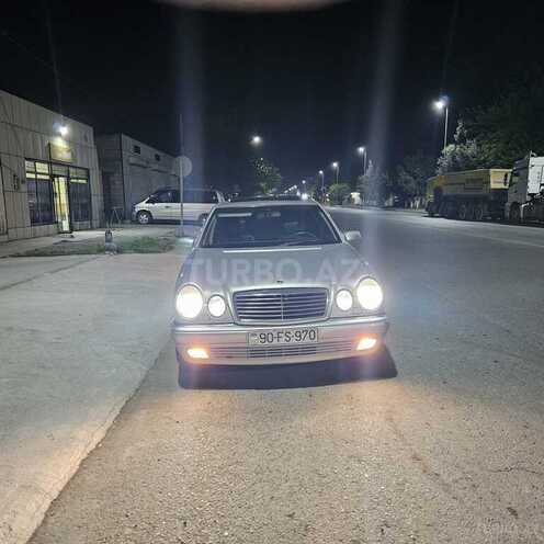 Mercedes E 300 d 1999, 355,455 km - 3.0 l - Sabirabad