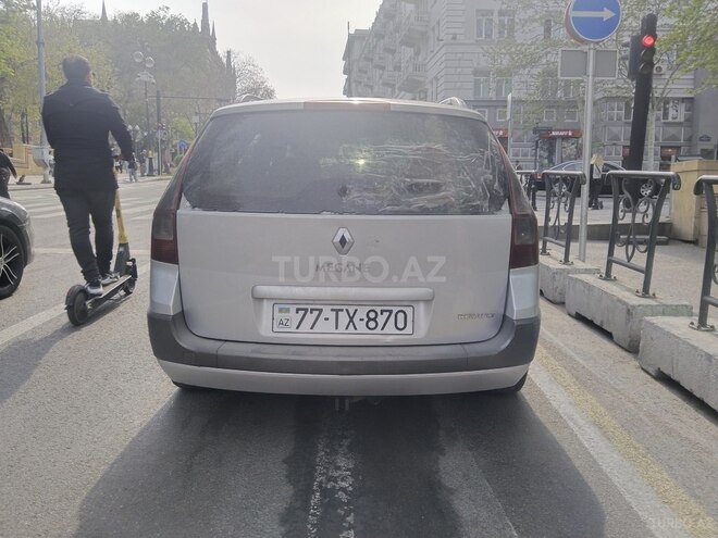 Renault Megane 2006, 595,600 km - 1.5 l - Bakı
