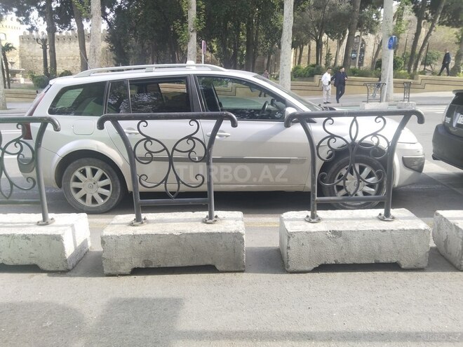 Renault Megane 2006, 595,600 km - 1.5 l - Bakı