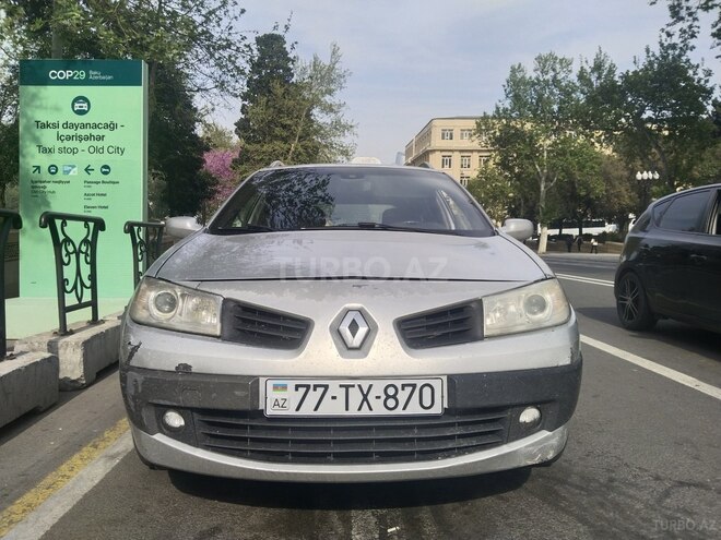 Renault Megane 2006, 595,600 km - 1.5 l - Bakı